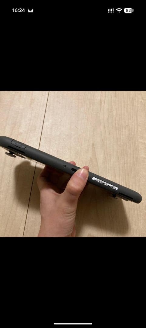 NINTENDO SWITCH LITE グレー