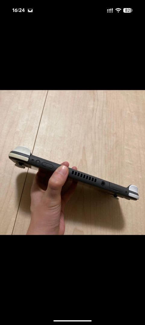 NINTENDO SWITCH LITE グレー