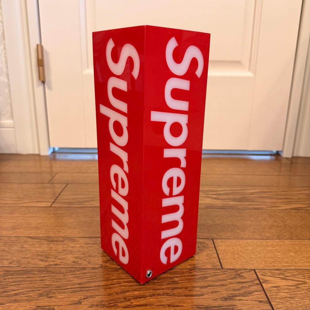 その他 Supreme Box Logo Lamp \