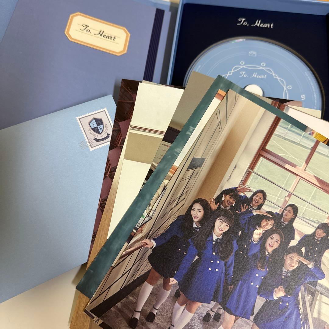 fromis_9 CD まとめ売り
