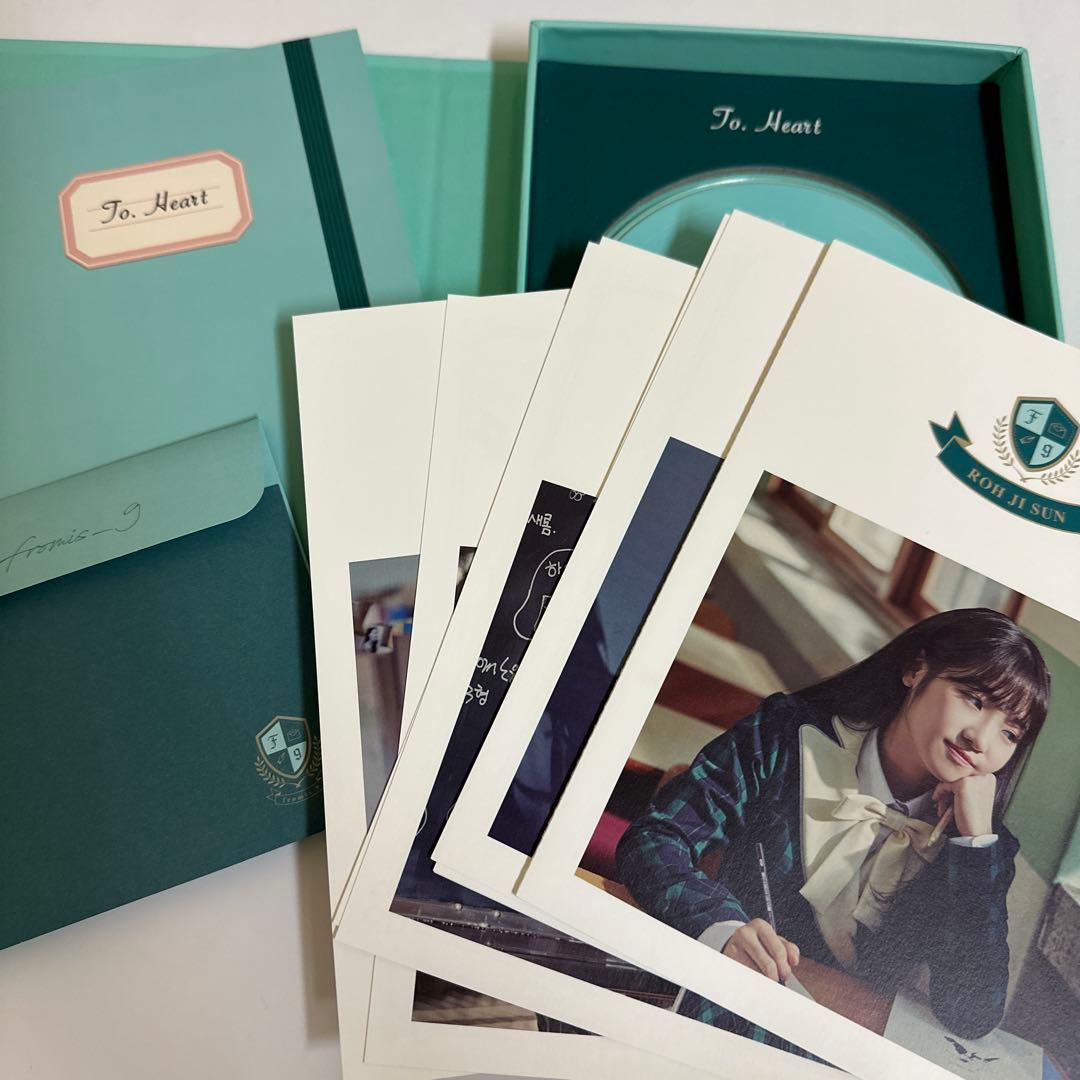 fromis_9 CD まとめ売り