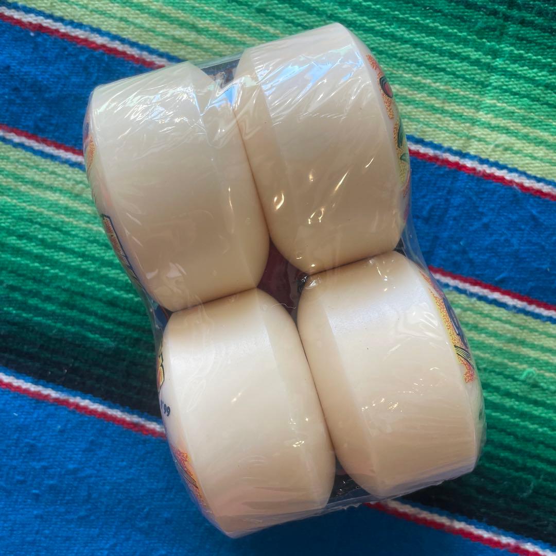 Spitfireフォーマル4ウィールBIG BEATDOWNS66.6mm99a