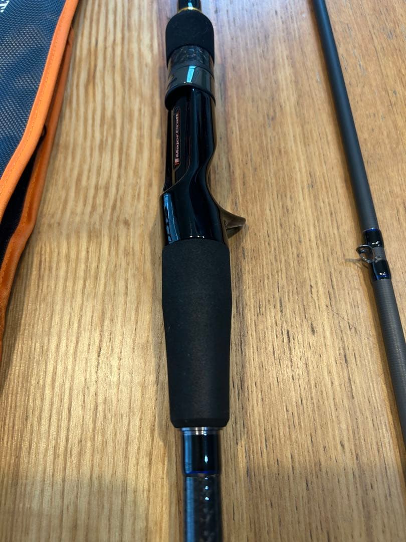 【限定値下げ】ロックライバー5G 852H/B-Ti 限定品 チタンガイドモデル