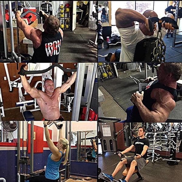 マググリップ BLUSLM 7点セット ケーブルアタッチメントハンドル