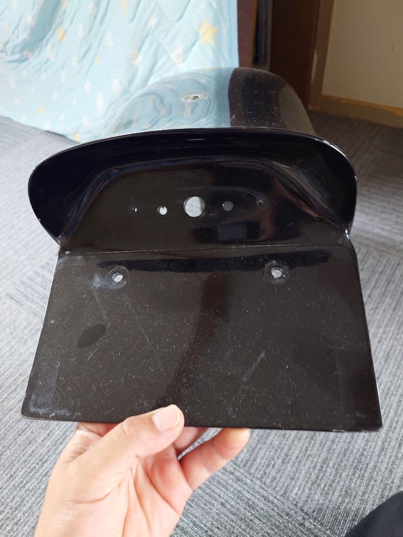 マグナ250 イージーライダース ファットボブフェンダー