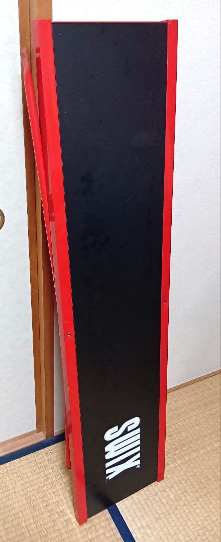 SWIX クウィックス チューンナップ台 作業台 中古品 送料込み