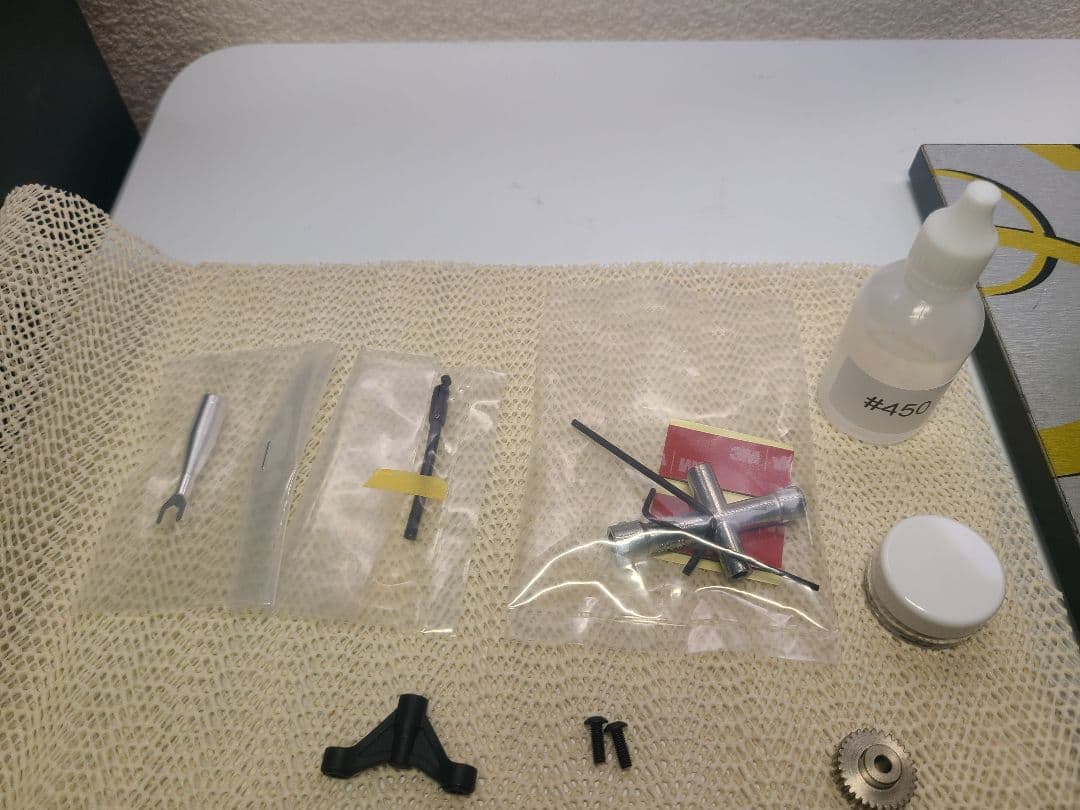 組立済　YOKOMO　RS2.0　ラジコン　シャーシ　ヨコモ　ルーキースピード