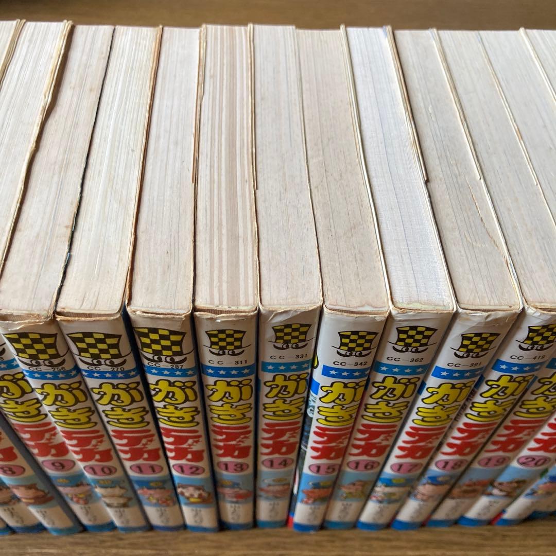 がきデカ全26巻初版完結＋関連本５冊コンプリート