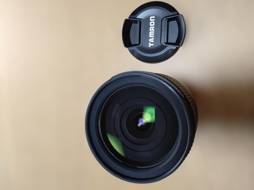 レンズ(ズーム) TAMRON 16-300mm f3.5-6.3 VC PZD MACRO