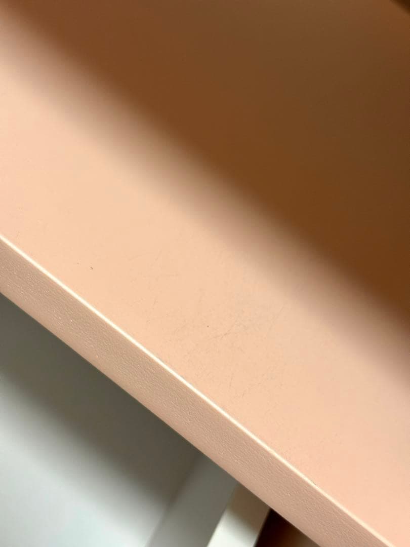 Francfranc プティ TVボード ピンク