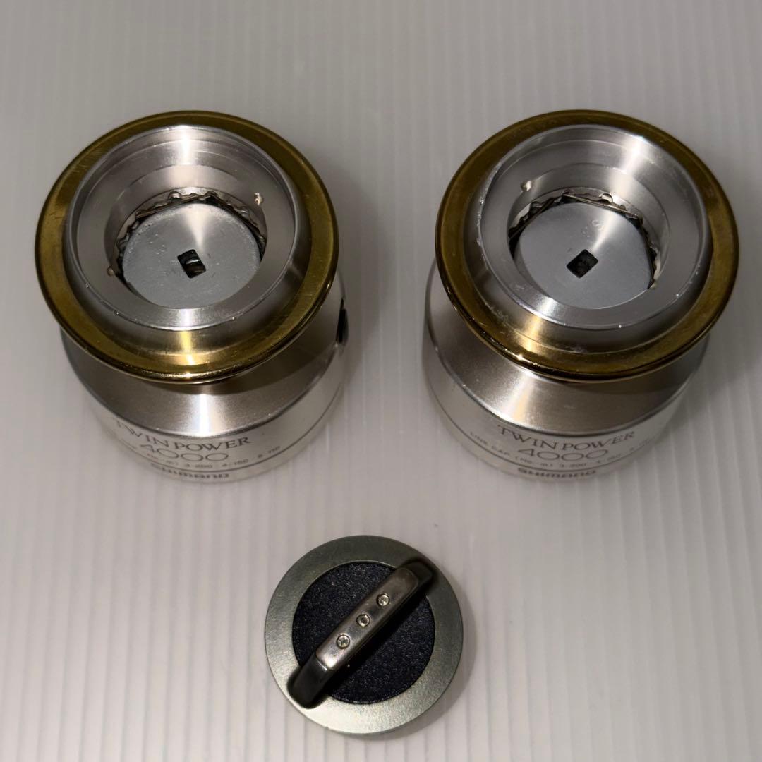 リール 98\" SHIMANO TWIN POWER4000 SC69H