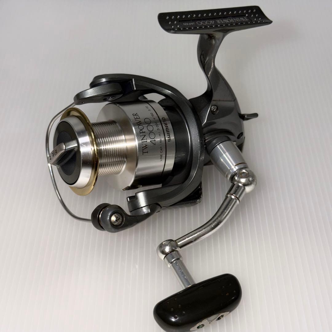 リール 98\" SHIMANO TWIN POWER4000 SC69H