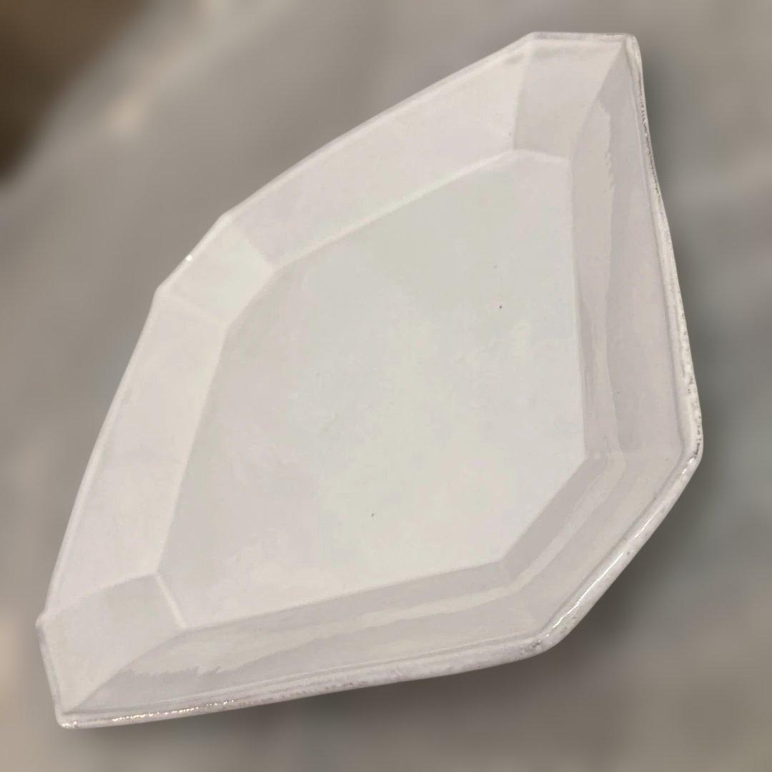 Astier de Villatte レボリューション　プレート　深皿