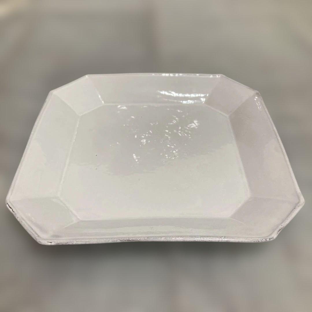 Astier de Villatte レボリューション　プレート　深皿