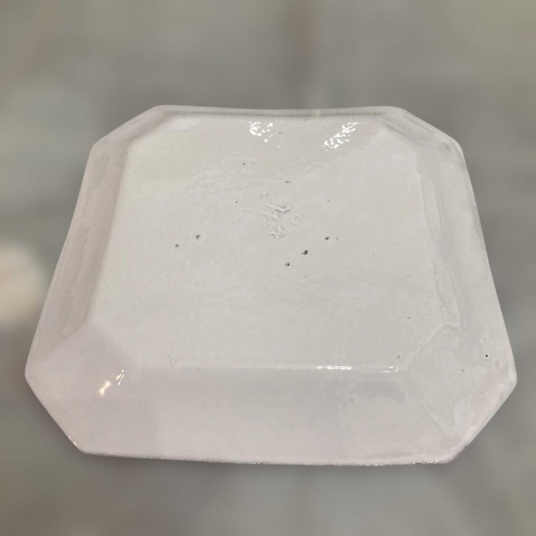 Astier de Villatte レボリューション　プレート　深皿