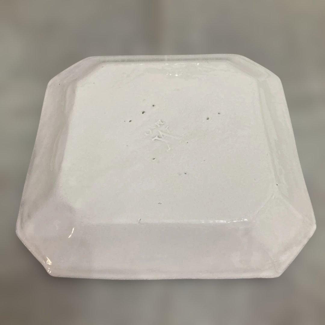 Astier de Villatte レボリューション　プレート　深皿