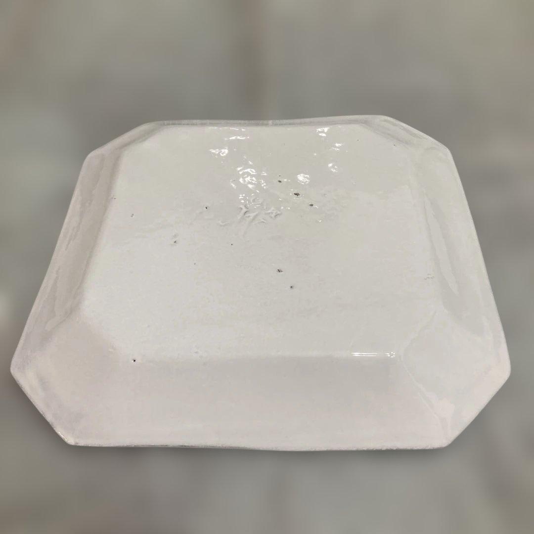 Astier de Villatte レボリューション　プレート　深皿