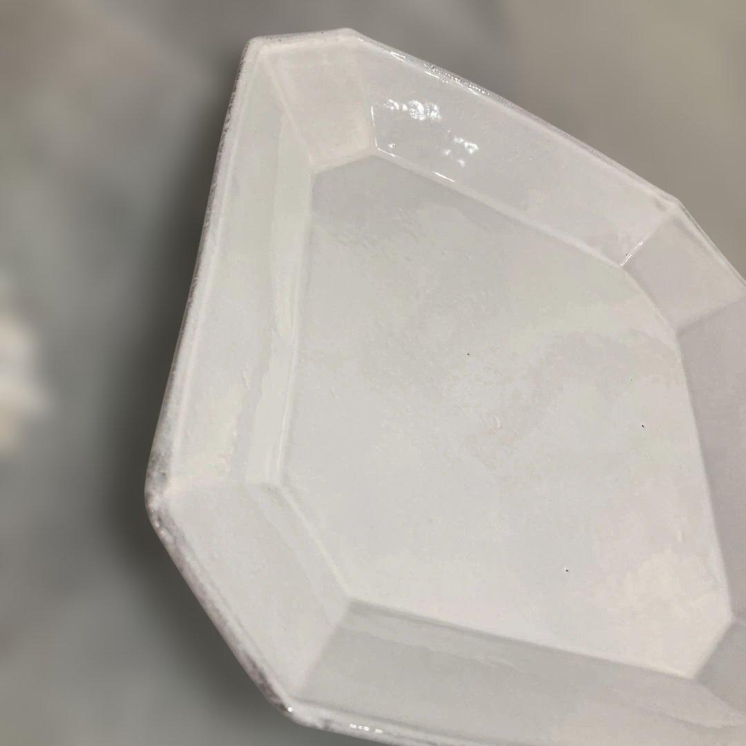 Astier de Villatte レボリューション　プレート　深皿