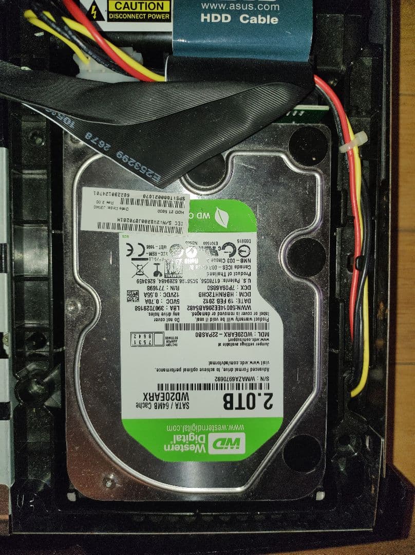 初代XBOX 本体のみevox 〜トムソン HDD1TB - ROCKY5