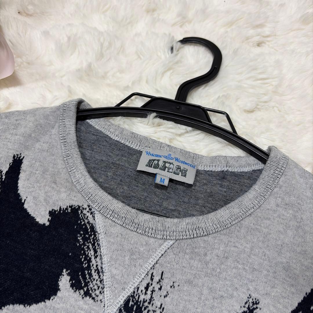 Vivienne Westwood archive ノースリーブ　シャツ