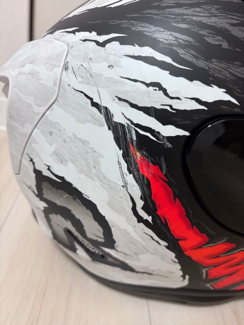 HJC アンチベノム Mサイズ