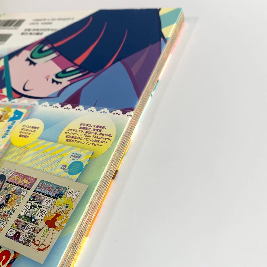 パンティアンドストッキング　ウィズガーターベルト　ダテンシティパパラッチ