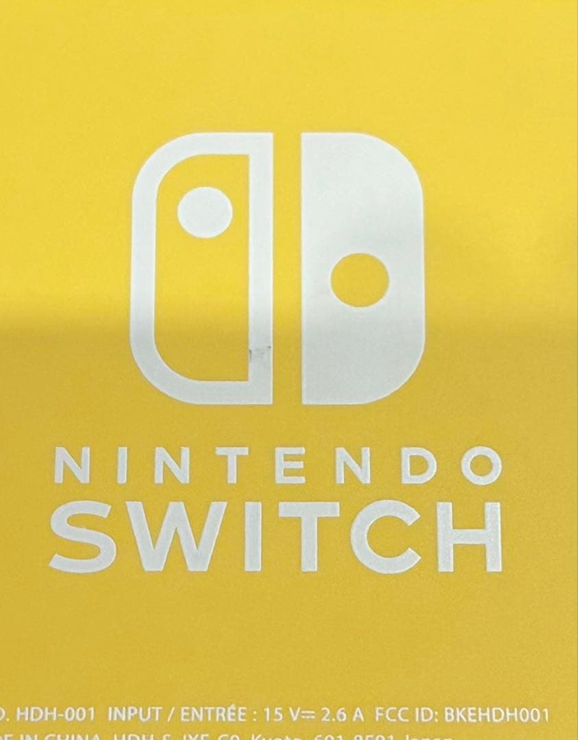 Nintendo Switch Lite イエロー ピカチュウ ケース付き