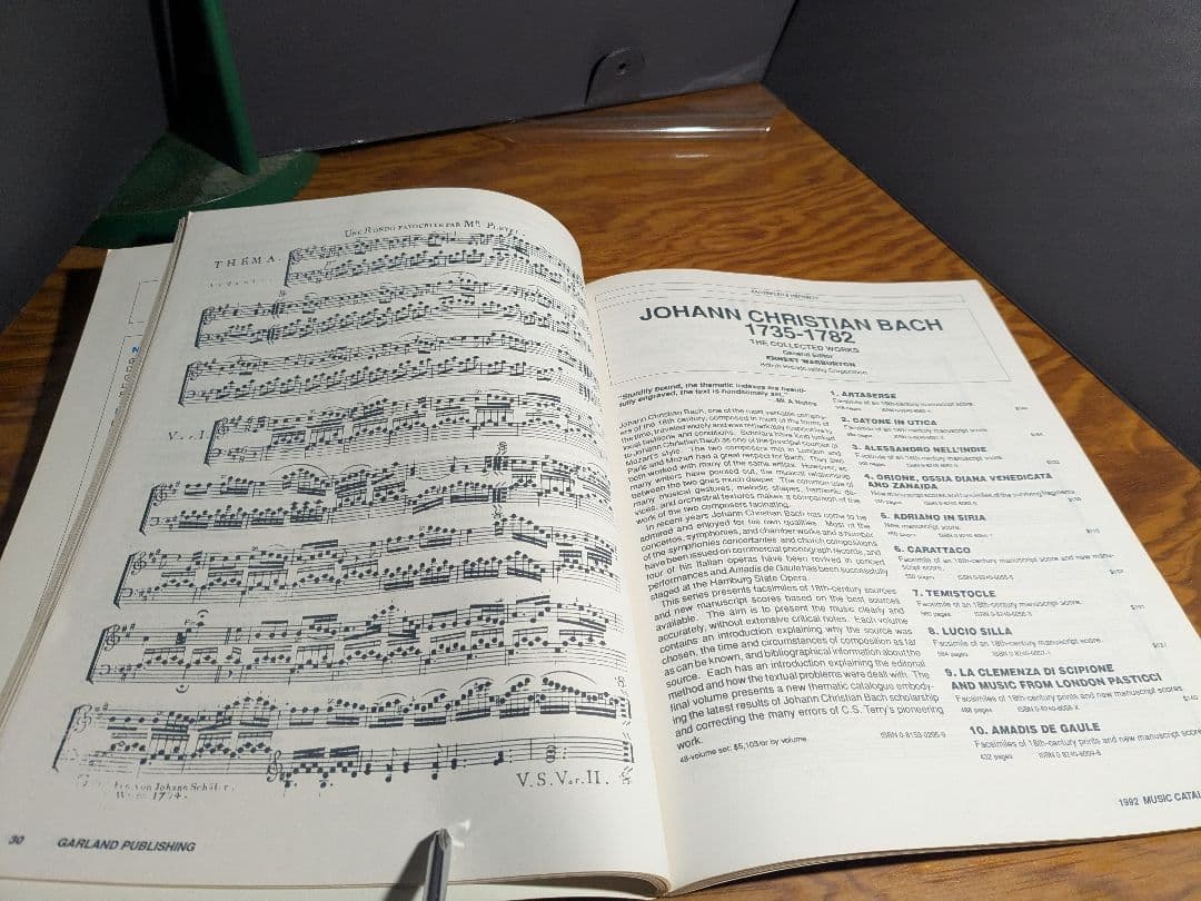 アート・デザイン・音楽 Garland MUSIC 1992