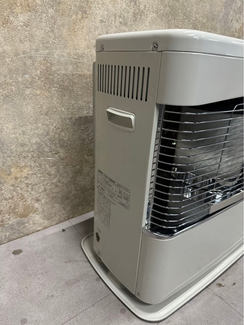 CORONA ストーブ クリスタル SV-70BSG デジタルディスプレイ