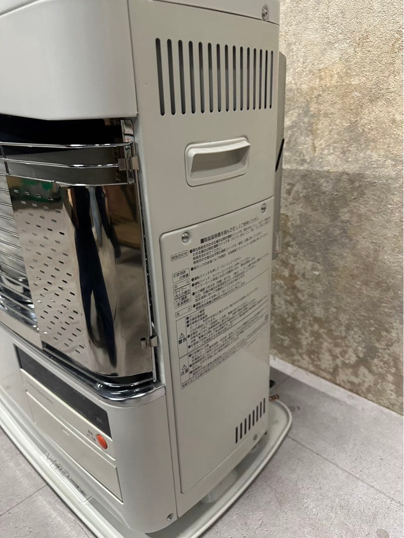 CORONA ストーブ クリスタル SV-70BSG デジタルディスプレイ