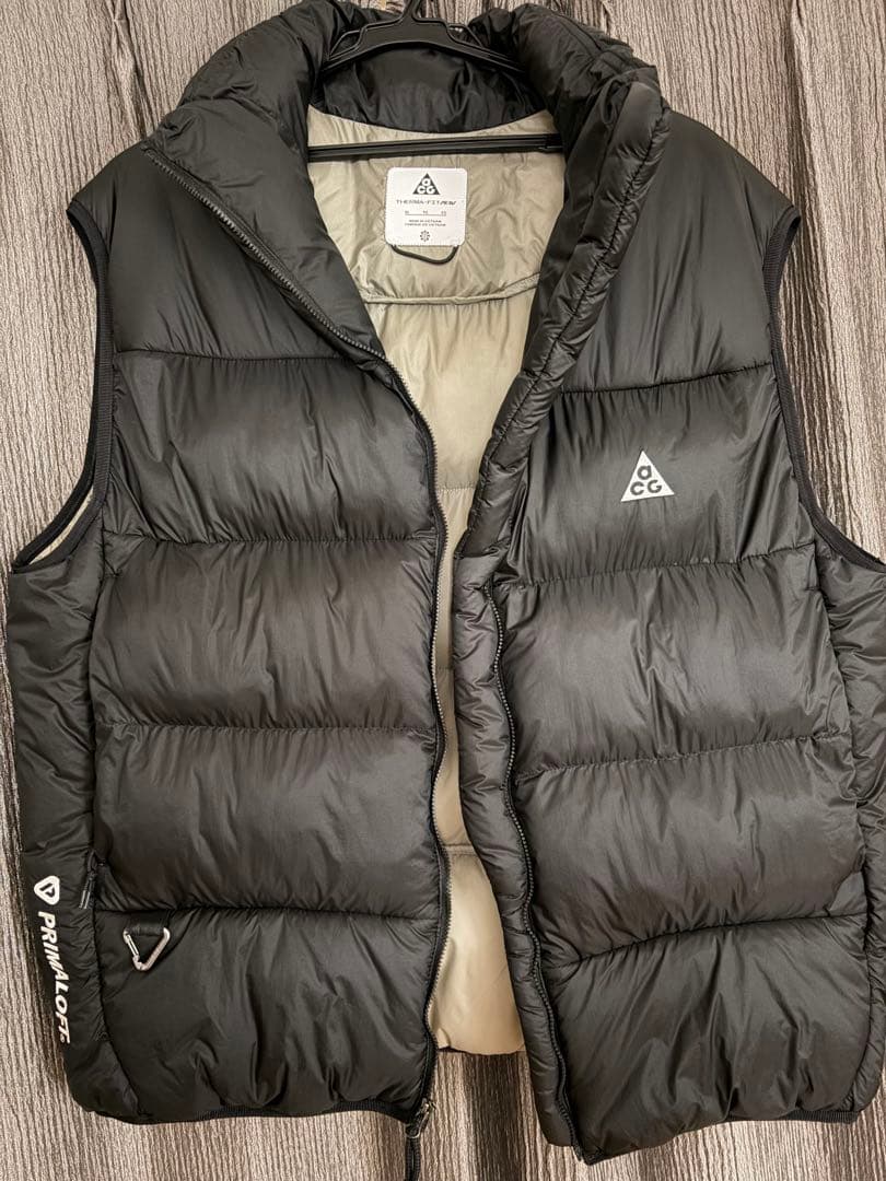 NIKE ACG ダウンベスト　サイズXL