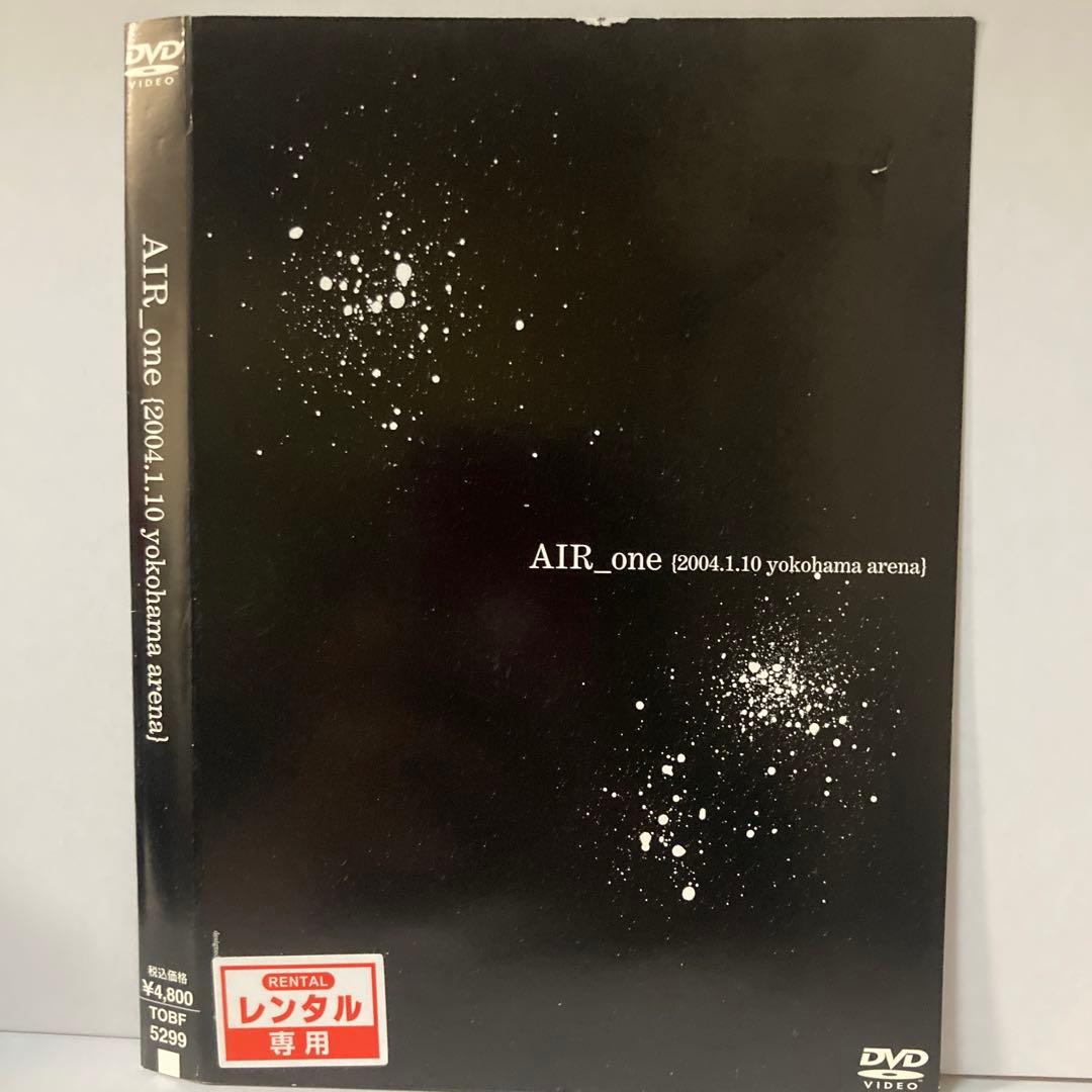 ★AIR_one (2004.1.10 yokoh[DVD]★送料無料★2128