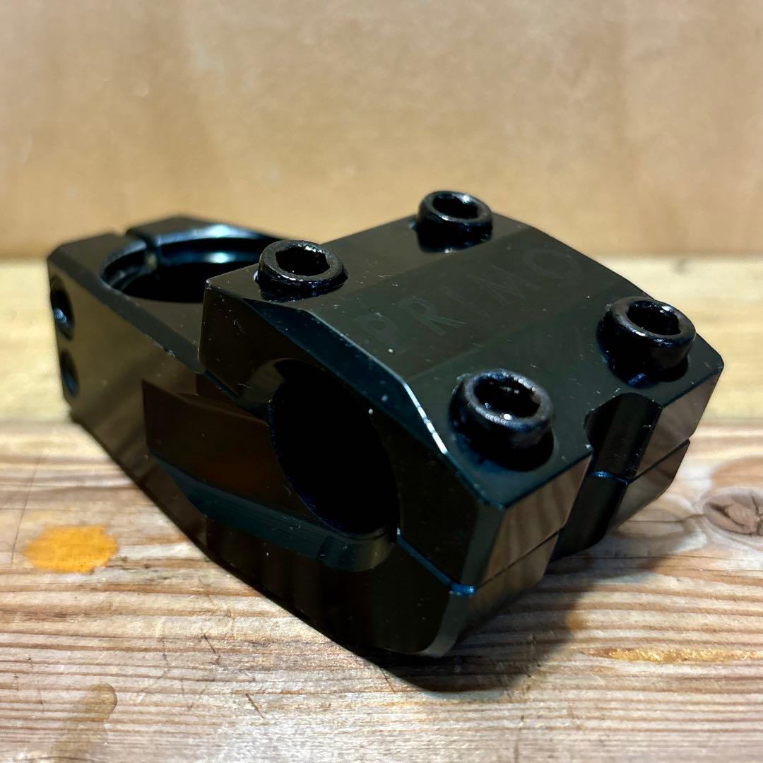 PRIMO ANEYERLATOR V3 STEM BMX ステム 51mm 黒