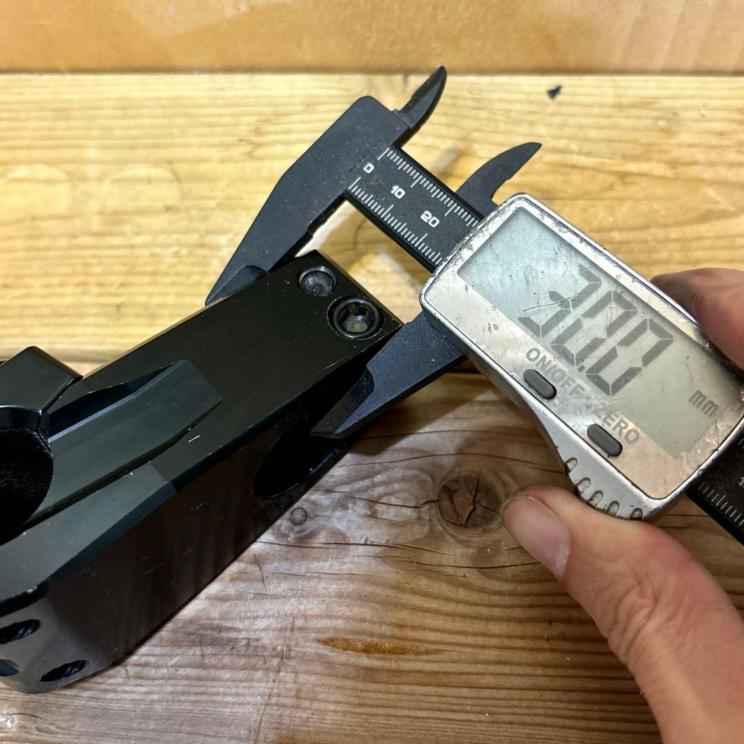 PRIMO ANEYERLATOR V3 STEM BMX ステム 51mm 黒