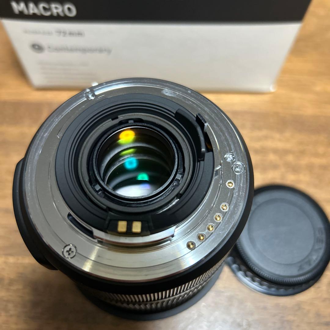 レンズ(ズーム) SIGMA17-70mm F2.8-4 DC MACRO PENTAX