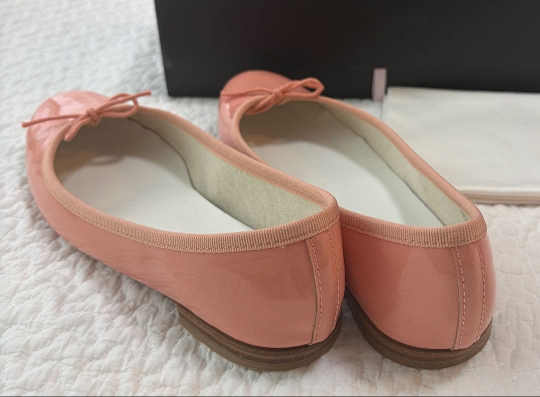 新品未使用 レペット　repetto バレエシューズ 37.5