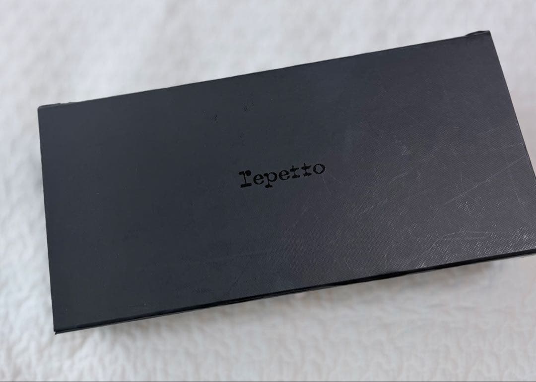 新品未使用 レペット　repetto バレエシューズ 37.5