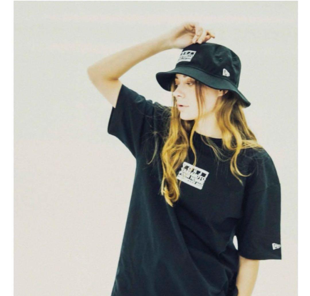 未使用　タグ付き　Yohji Yamamoto x New Era ハット