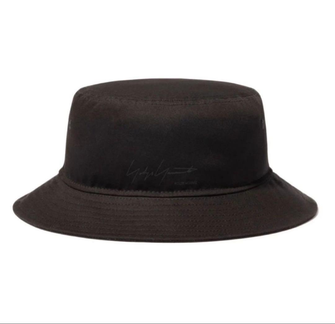 未使用　タグ付き　Yohji Yamamoto x New Era ハット