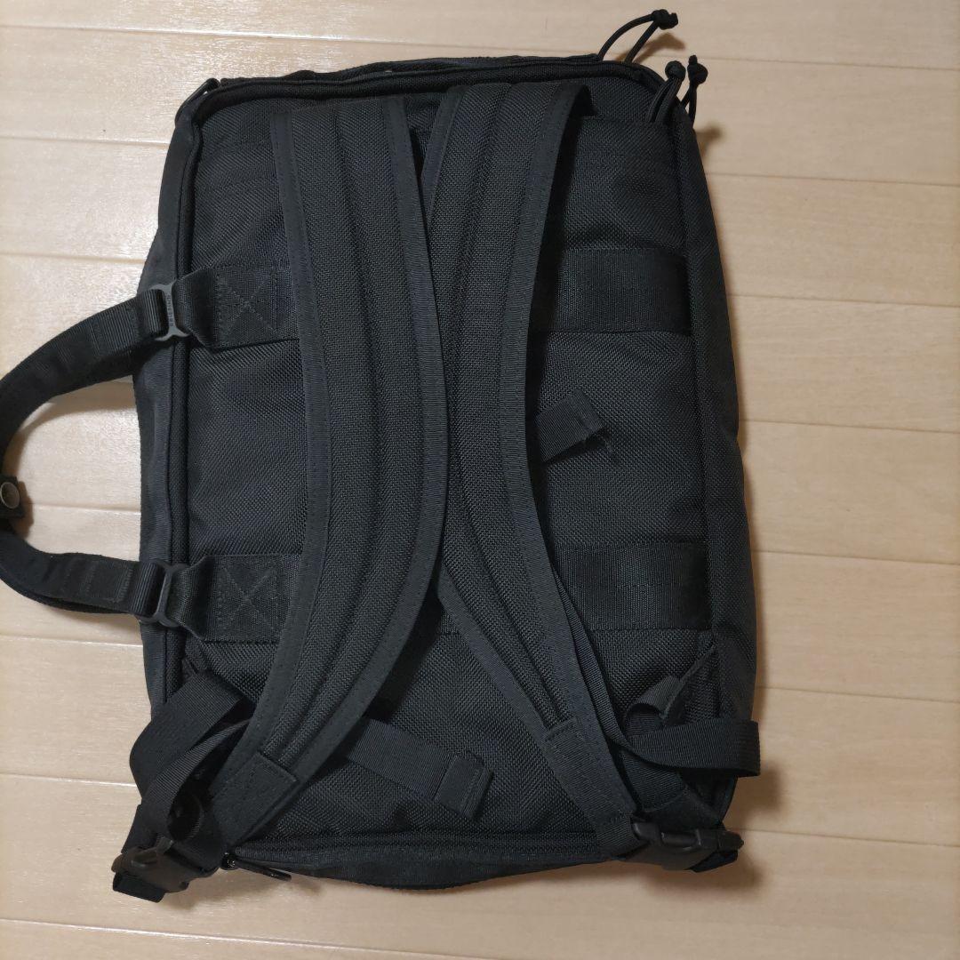 BRIEFINGユナイテッドアローズ 別注バッグ リュック バックパック
