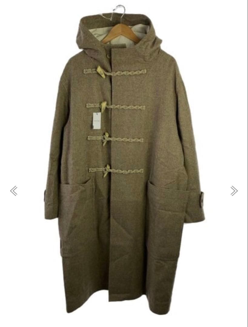 POLYPLOID ダッフルコート