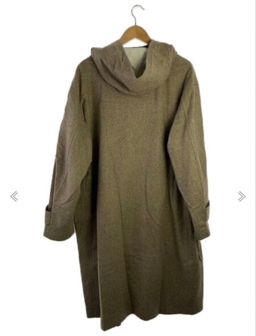 POLYPLOID ダッフルコート