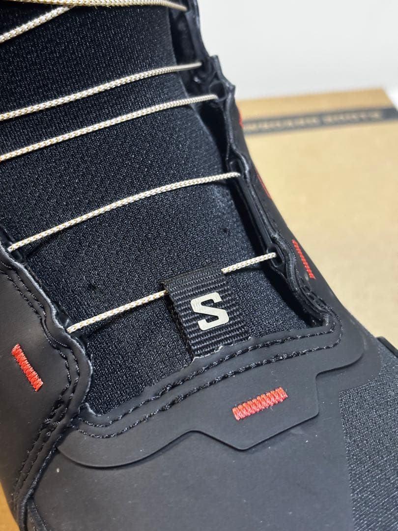 スノーボード 24-25 SALOMON ECHO DUAL BOA WIDE 25.5