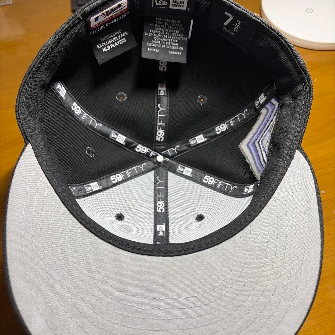 超希少商品ニューエラ コロラド・ロッキーズ 限定 ASG 2023 キャップ