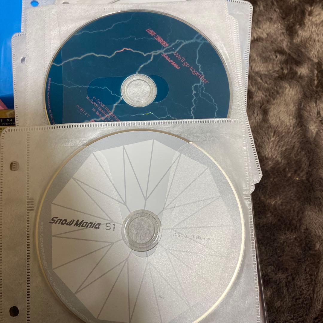  Man CDまとめ売り 特典付き