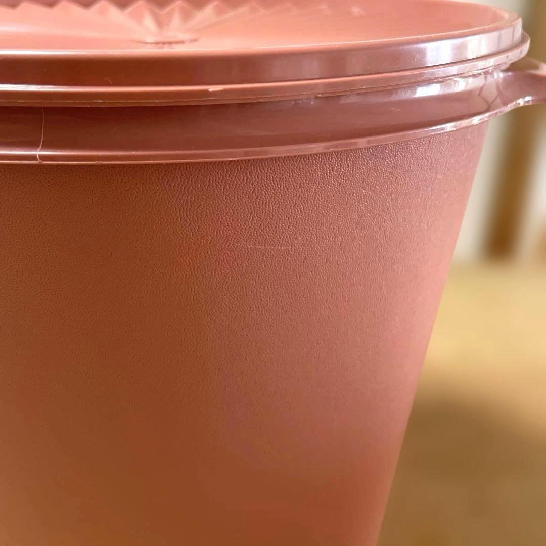 タッパーウエア　マキシクイーンデコレーター11ℓ 29cm ピッチャーおまけ付き