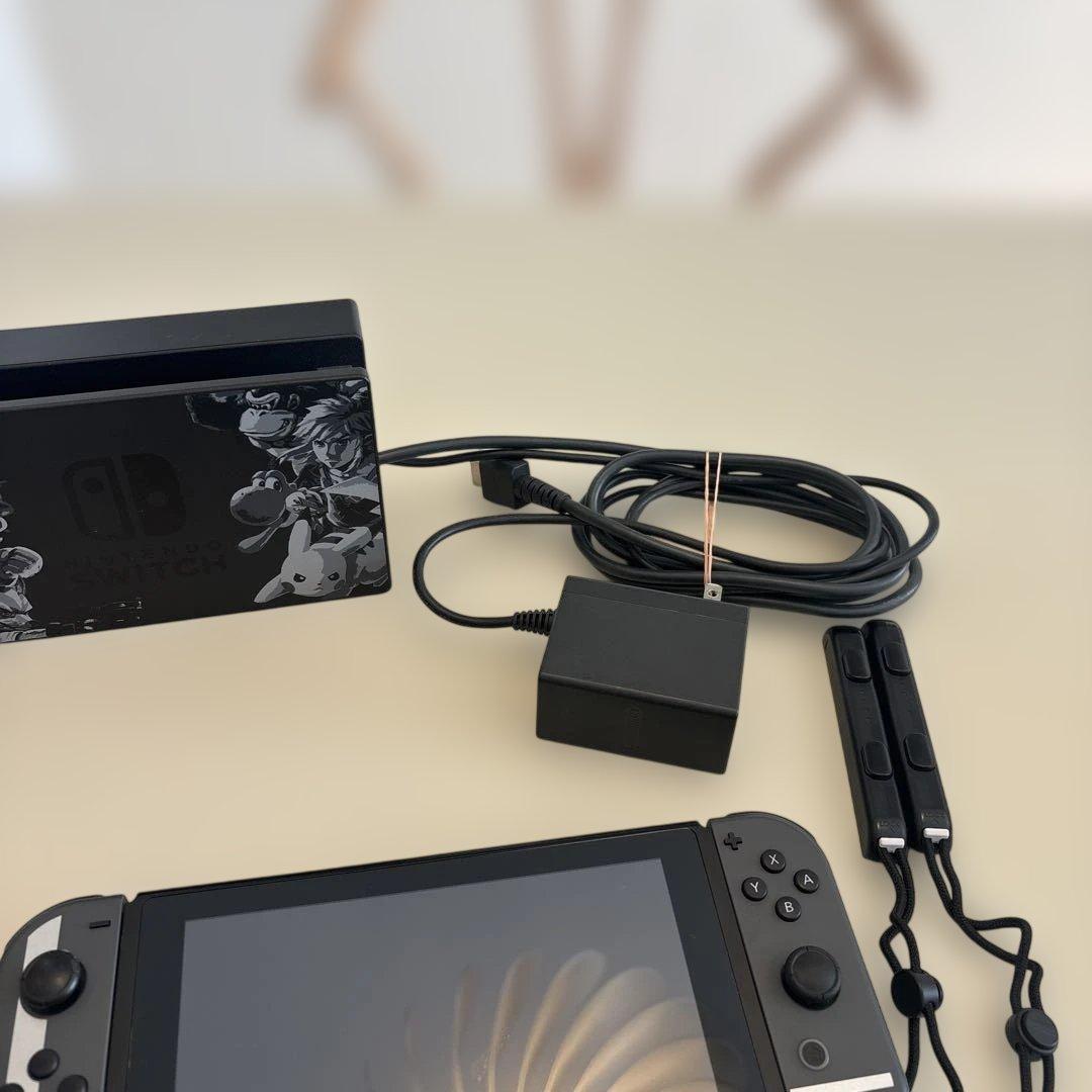 特別デザイン Nintendo Switch 本体 セット