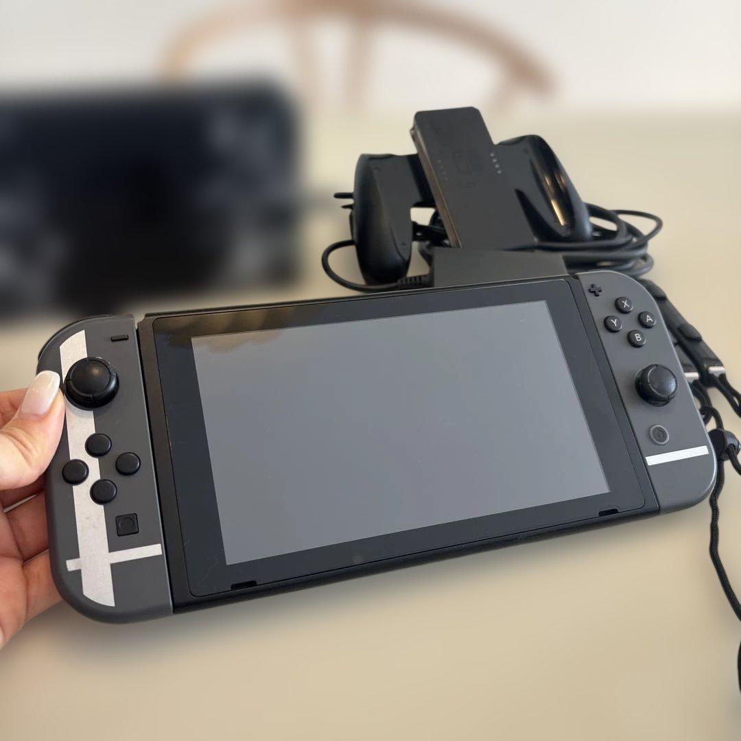 特別デザイン Nintendo Switch 本体 セット