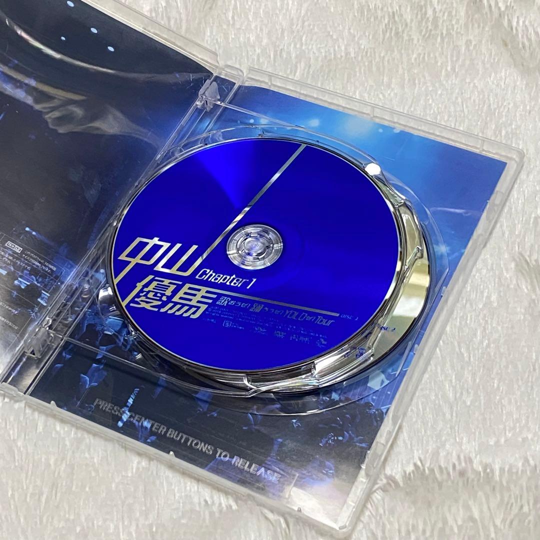 中山優馬 High Five（CD&DVD）+TourDVD セット