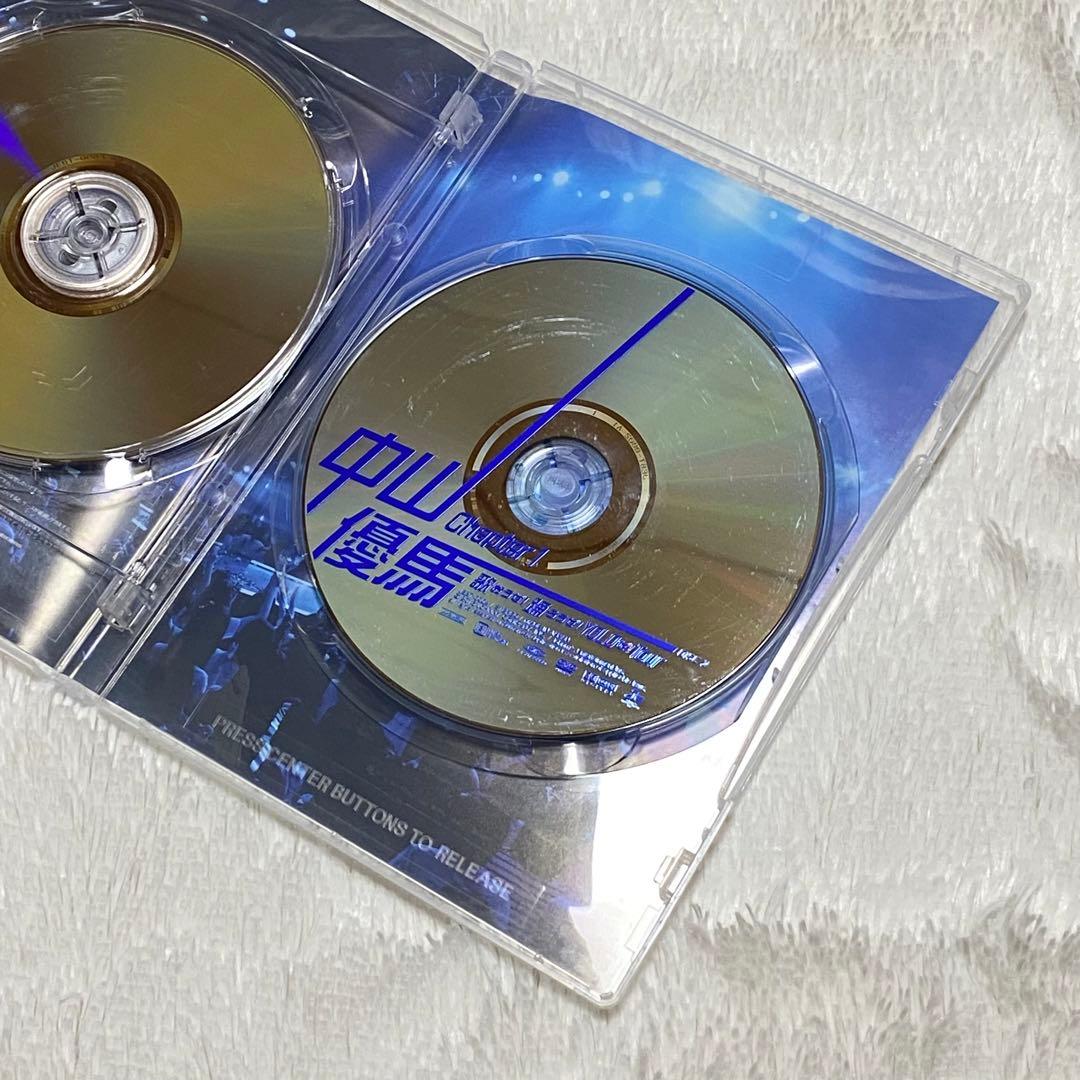 中山優馬 High Five（CD&DVD）+TourDVD セット